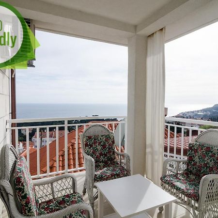 Apartments Carmelitta Dubrovnik Bagian luar foto
