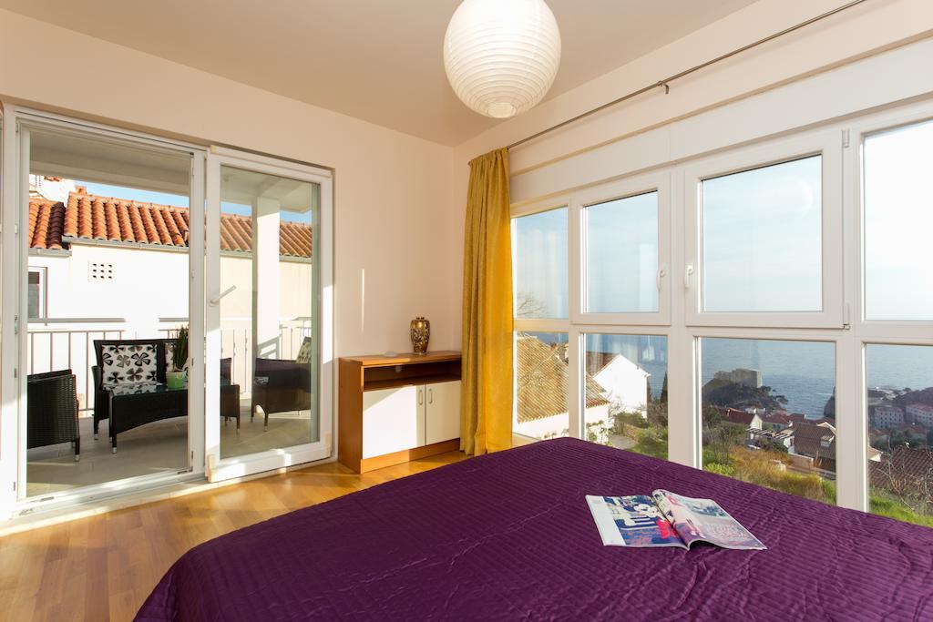 Apartments Carmelitta Dubrovnik Bagian luar foto