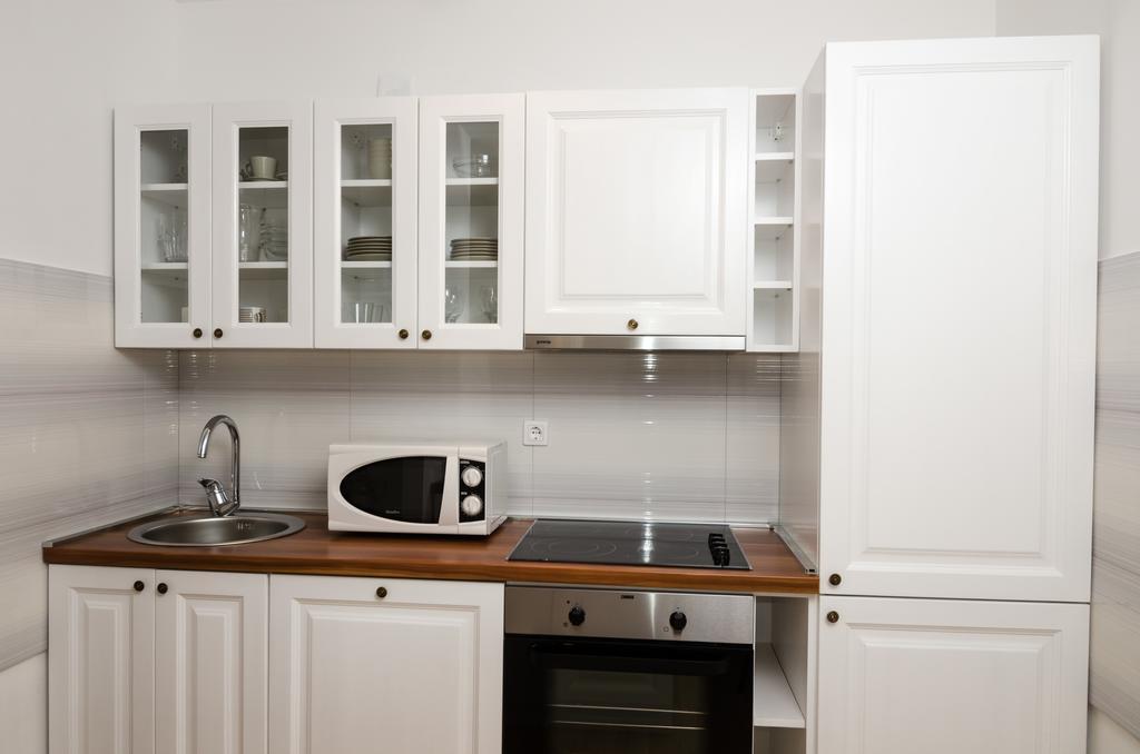 Apartments Carmelitta Dubrovnik Ruang foto