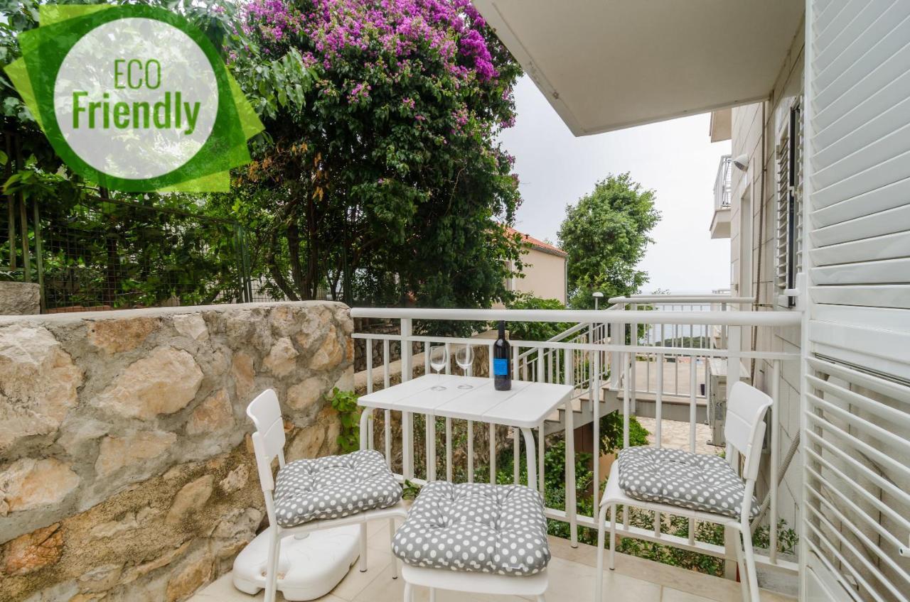 Apartments Carmelitta Dubrovnik Bagian luar foto