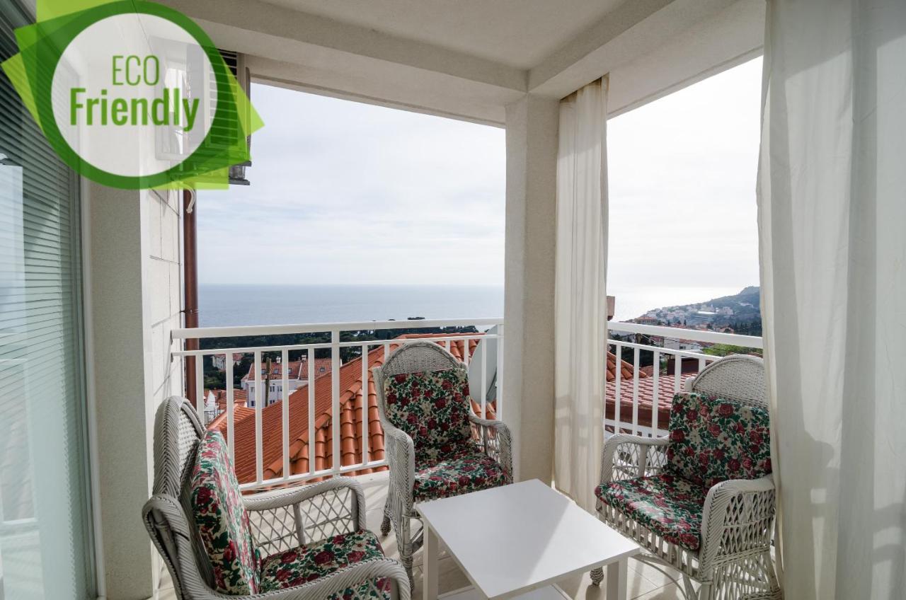 Apartments Carmelitta Dubrovnik Bagian luar foto