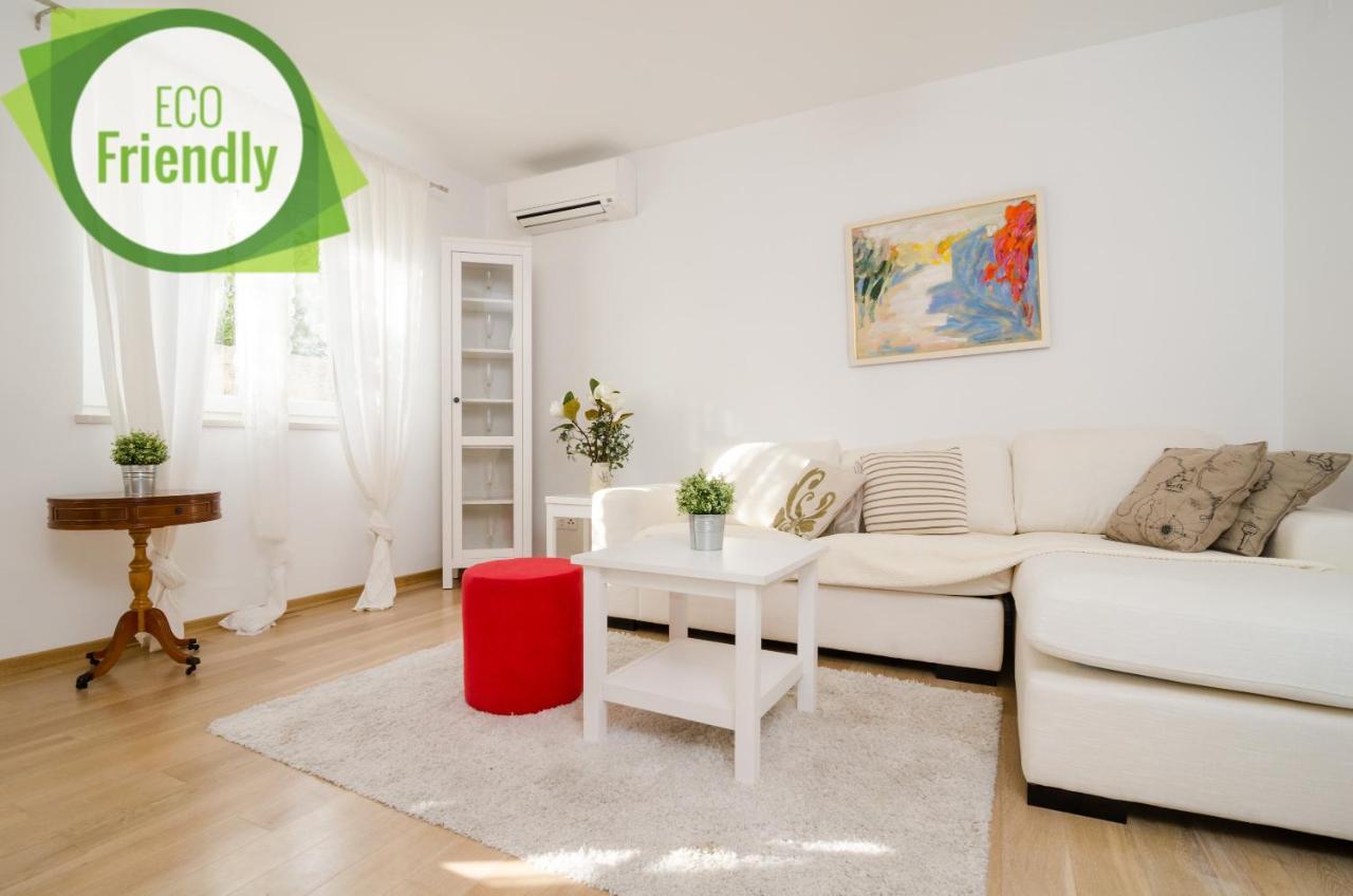 Apartments Carmelitta Dubrovnik Bagian luar foto