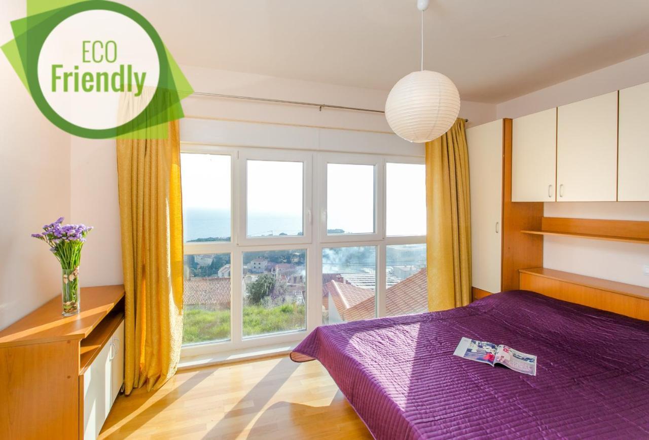 Apartments Carmelitta Dubrovnik Bagian luar foto