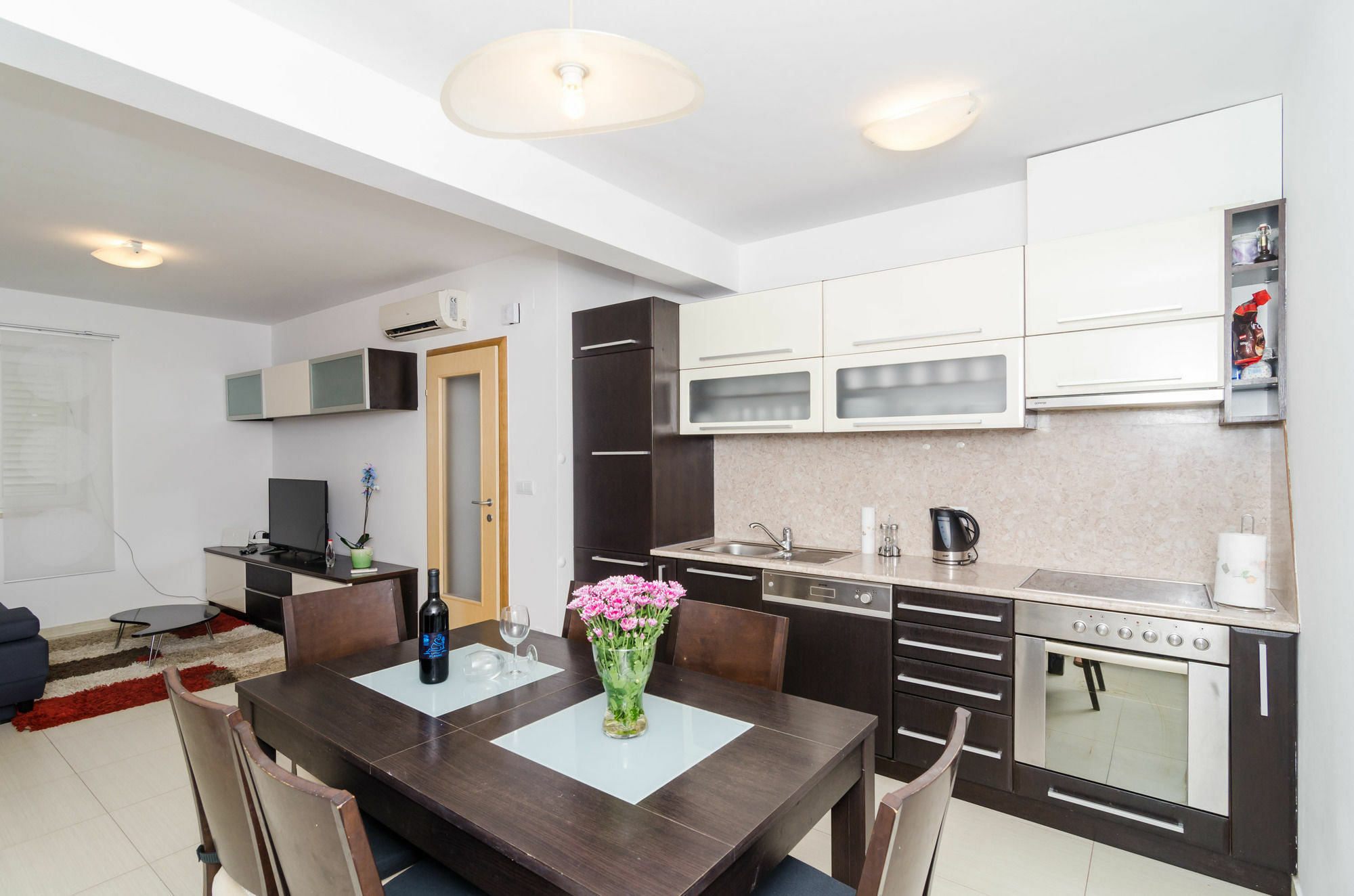 Apartments Carmelitta Dubrovnik Bagian luar foto