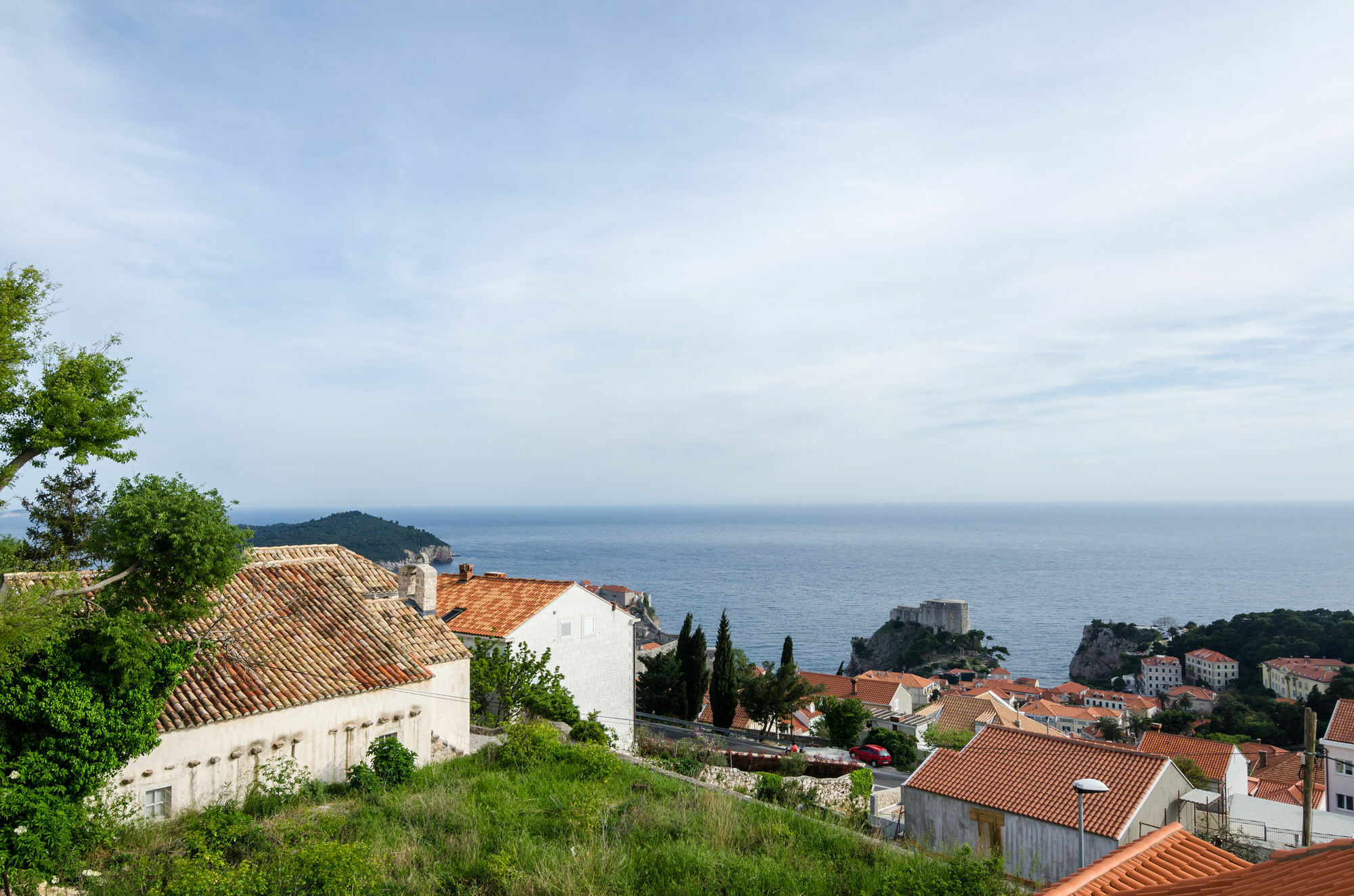 Apartments Carmelitta Dubrovnik Bagian luar foto