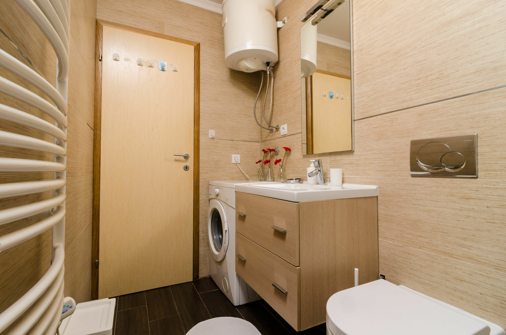 Apartments Carmelitta Dubrovnik Bagian luar foto